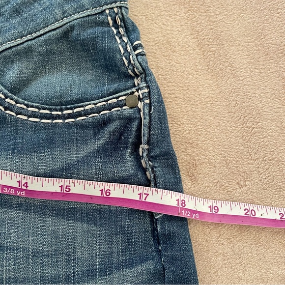 Wrangler Shiloh boot  jean size 28/29/ L35 - Picture 10 of 15